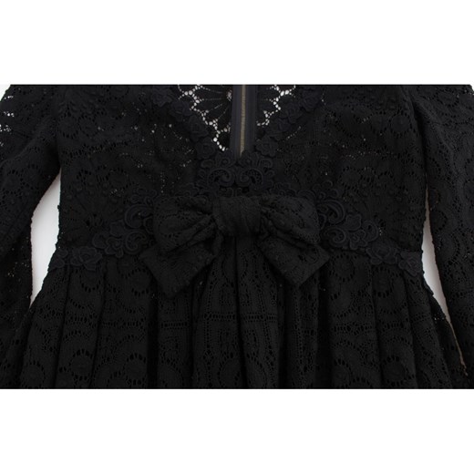 Knitted Full Length Maxi Dress Dolce & Gabbana S showroom.pl okazyjna cena