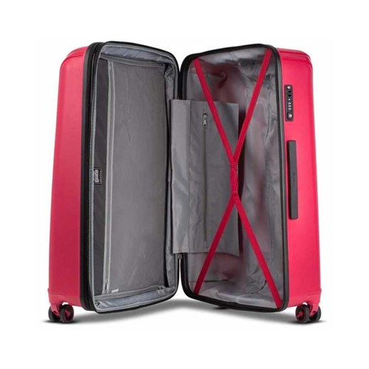 Conwood Pacifica luggage SuperSet S+M persian red Conwood ONESIZE wyprzedaż showroom.pl