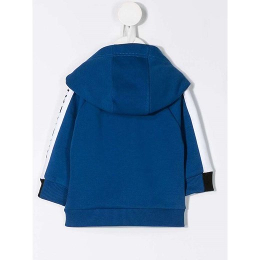 Full zip hooded logo sweatshirt Givenchy 1y showroom.pl