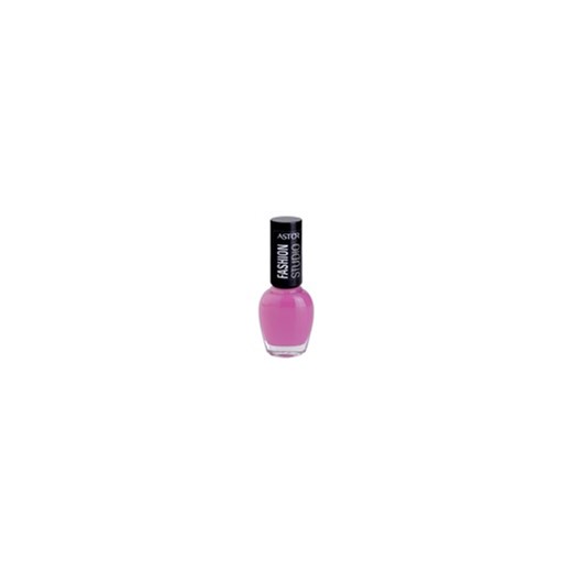 Astor Fashion Studio lakier do paznokci odcień 203 My Pink Lady (Nail Polish) 6 ml iperfumy-pl rozowy lakiery