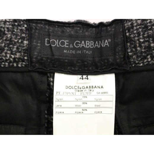 Shorts pants Dolce & Gabbana IT44|L okazyjna cena showroom.pl