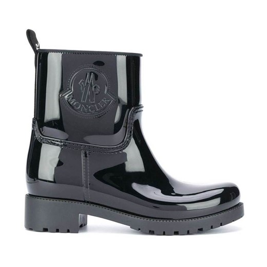 Ginette waterproof boots Moncler 40 showroom.pl