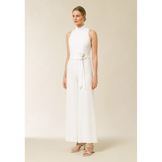 Bridal Jumpsuit with Stand-up Collar Ivy & Oak 36 showroom.pl