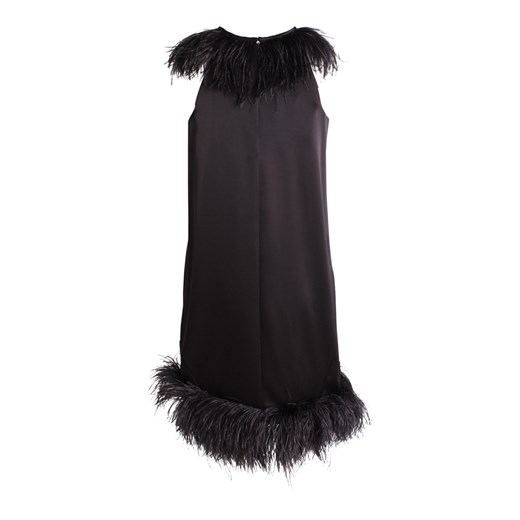 'Lee Feathers' Dress Gianluca Capannolo S - 42 IT showroom.pl