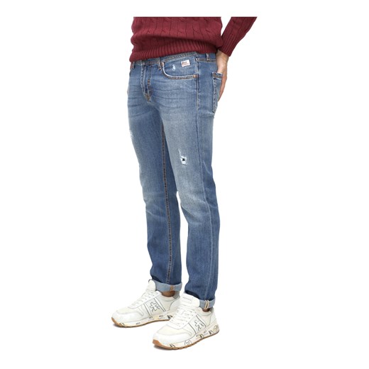 Five pocket jeans Roy Roger`s W30 wyprzedaż showroom.pl