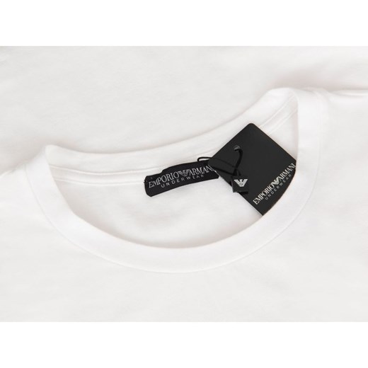 T-shirt Underwear Emporio Armani S promocyjna cena showroom.pl