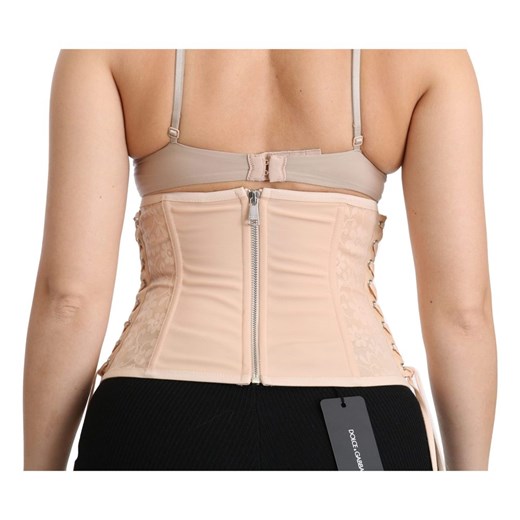 Corset Belt Strap Nylon Top Dolce & Gabbana 40 IT wyprzedaż showroom.pl