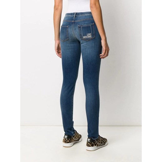 JEANS Love Moschino W27 showroom.pl