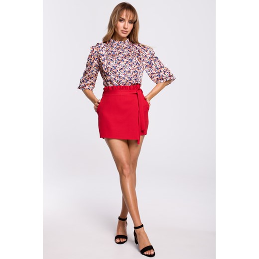 Koszula w kwiaty Moe M showroom.pl