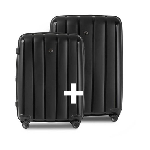 Conwood Pacifica luggage SuperSet M+L black Conwood ONESIZE okazja showroom.pl