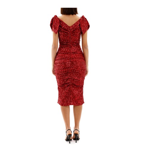 Sequined dress Dolce & Gabbana S - 42 IT showroom.pl wyprzedaż