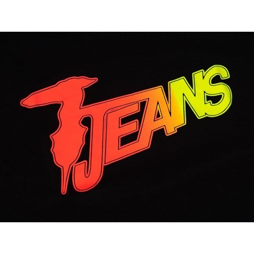T-shirt Trussardi Jeans L wyprzedaż showroom.pl