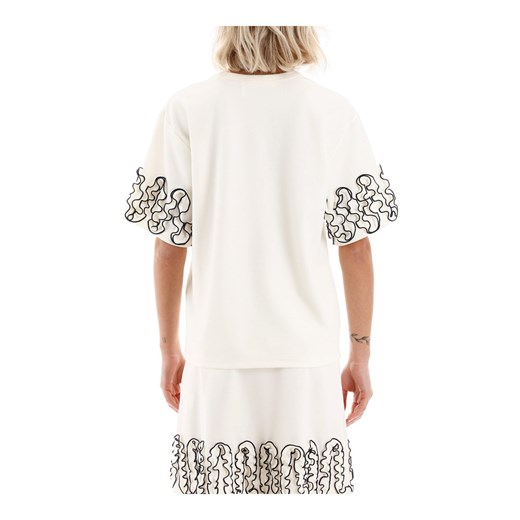 Ruffled top See By Chloé M promocja showroom.pl