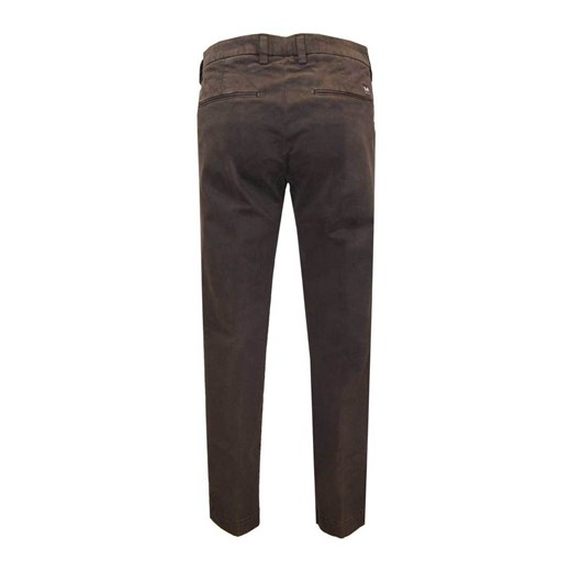 Gabardine trousers - A218188 / 488-5002--30 Entre Amis W35 showroom.pl