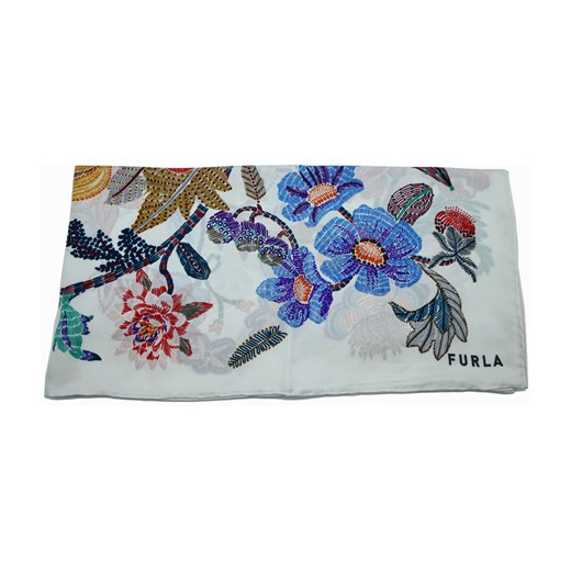 Tortona Petalo scarf Furla ONESIZE showroom.pl promocja