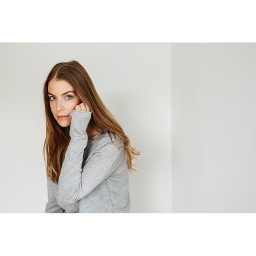 Silk Cashmere Sweater Oh Simple XS showroom.pl