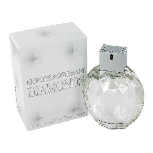 Giorgio Armani Diamonds perfumy damskie - woda perfumowana 30ml - 30ml 