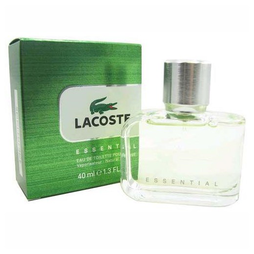 Lacoste Essential perfumy męskie - woda toaletowa 75ml - 75ml 