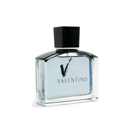 Valentino V Pour Homme perfumy męskie - woda po goleniu 100ml - 100ml 