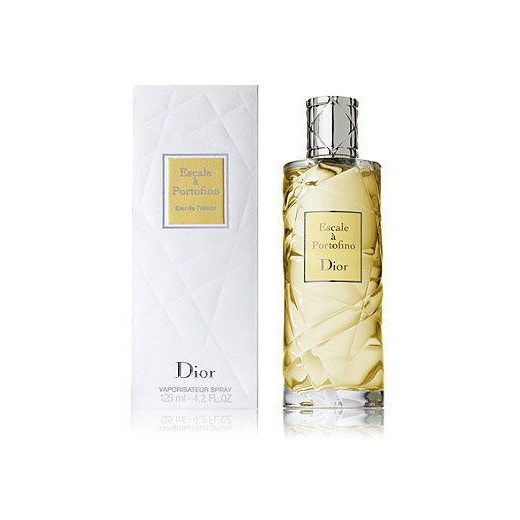 Christian Dior Escale a Portofino perfumy damskie - woda toaletowa 75ml - 75ml 