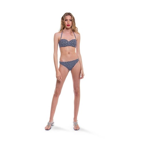 Balconette swimsuit with weaves Tory Burch S showroom.pl