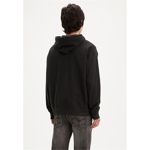 72632 0023 - RELAXED HOODIE SWEATER S showroom.pl