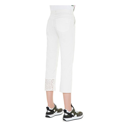 LACE BOYFRIEND PANTS Mr&mrs Italy S showroom.pl okazja