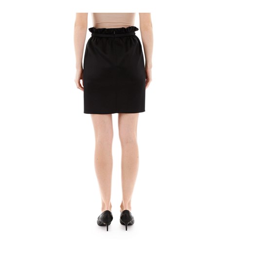 Bubble mini skirt Versace 42 IT wyprzedaż showroom.pl