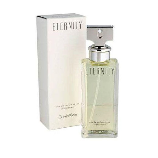 Calvin Klein Eternity perfumy damskie - woda perfumowana 50ml - 50ml 