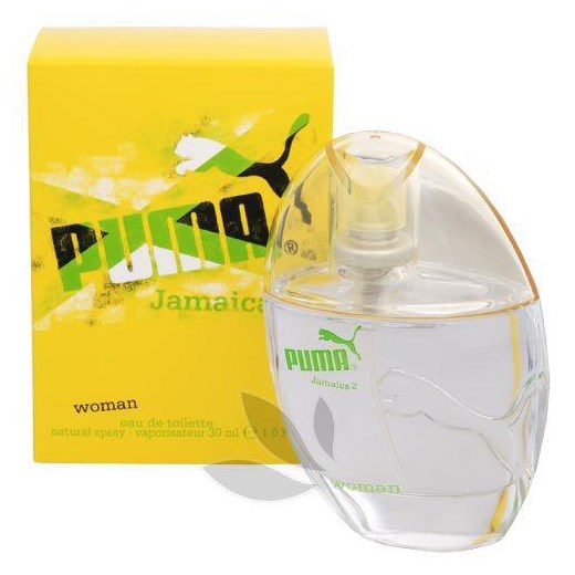 Puma Jamaica 2 woda toaletowa - perfumy damskie 100ml   - 100ml