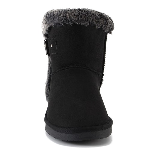 Island Boot śniegowce damskie płaskie 