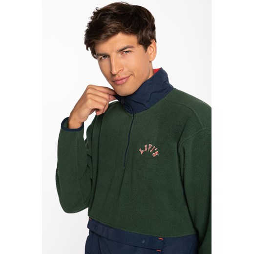 Bluza Levi's Sweatshirts 35978-0001 GREEN/NAVY XL eastend