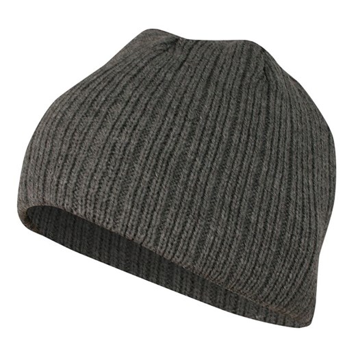Czapka, Popielata Dziergana Ciepła, Zimowa, Klasyczna, Rozmiar Uniwersalny, Męska -Pako Jeans CPAPJNSz68pp ze sklepu JegoSzafa.pl w kategorii Czapki zimowe męskie - zdjęcie 94773899