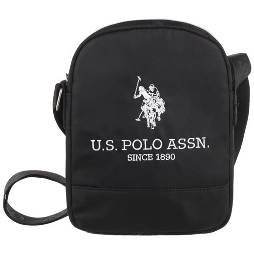 Listonoszka U.S. Polo Assn. New Bump S Crossbody Bag Nylon Black BIUNB4860MIA005 (US48-a)  ButSklep.pl