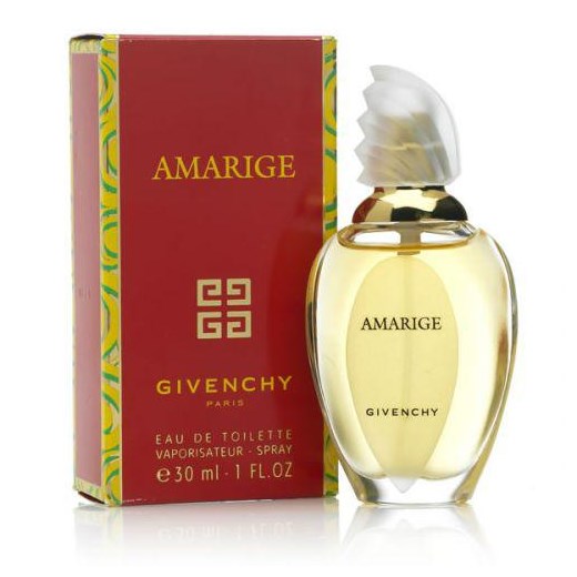 Givenchy Amarige perfumy damskie - woda toaletowa 100ml - 100ml 