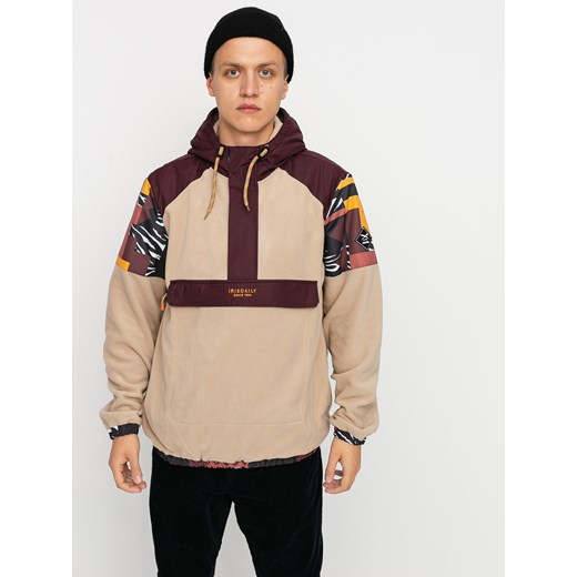 Polar Iriedaily Love Or Leave Troyer (khaki) Iriedaily L SUPERSKLEP