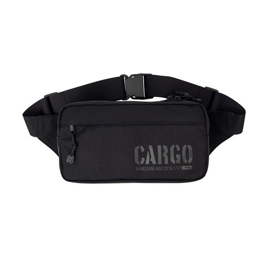 Nerka / Plecak black black LARGE Cargo By Owee LARGE CARGO by OWEE