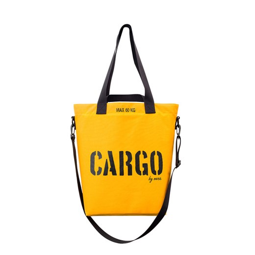 Torba CLASSIC sunflower yellow MEDIUM yellow MEDIUM Cargo By Owee MEDIUM CARGO by OWEE