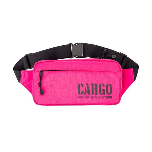 Nerka / Plecak pink pink LARGE Cargo By Owee LARGE CARGO by OWEE