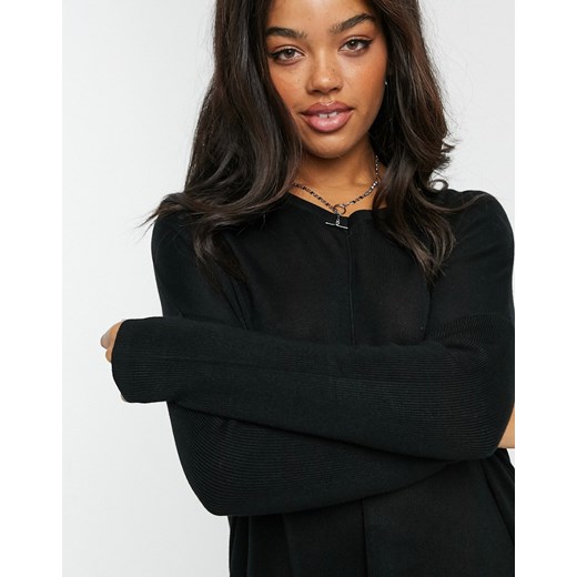 Sweter damski czarny Vero Moda 