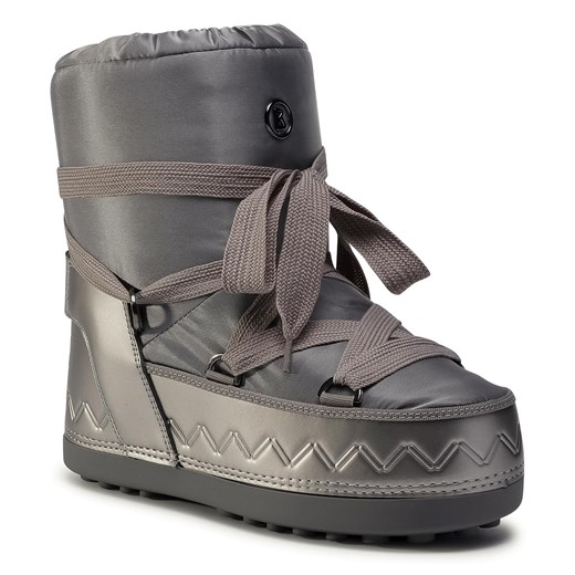 Buty BOGNER - Trois Vallees 11A 303-1504 Silver Gomma 14 41/42 eobuwie.pl