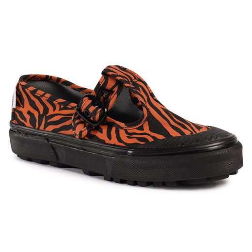 Trampki damskie Vans jesienne sznurowane