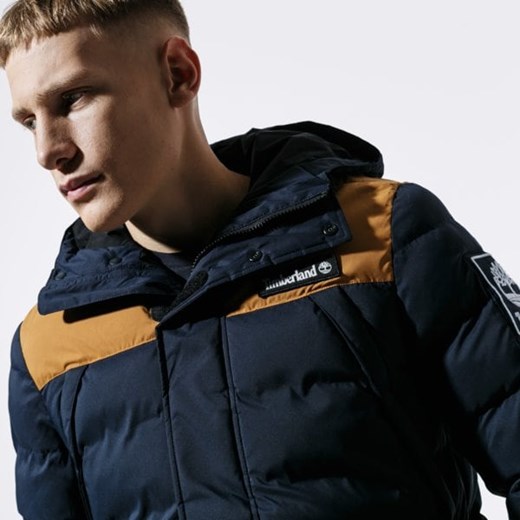 TIMBERLAND KURTKA OUTDOOR ARCHIVE PUFFER JACKET Timberland L Sizeer promocja