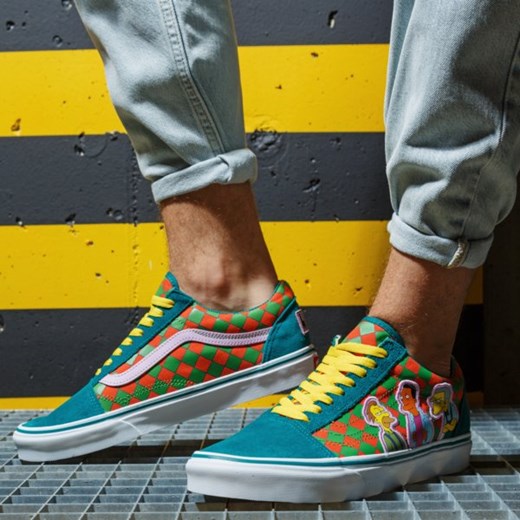 VANS UA OLD SKOOL Vans 41 promocja Sizeer