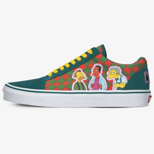 VANS UA OLD SKOOL Vans 46 promocyjna cena Sizeer