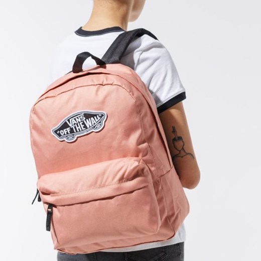 VANS REALM BACKPACK Vans ONE SIZE Sizeer