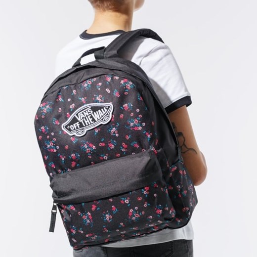 VANS REALM BACKPACK Vans ONE SIZE Sizeer