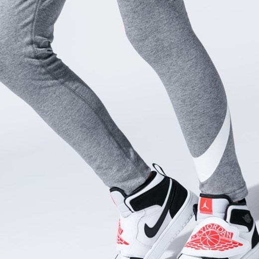 NIKE LEGGINGS NIKE SPORTSWEAR Nike XL okazyjna cena Sizeer