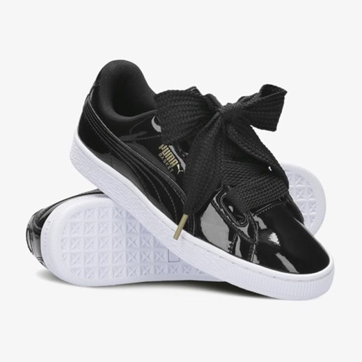 PUMA BASKET HEART PATENT WN&#039;S Puma 37,5 Sizeer promocyjna cena