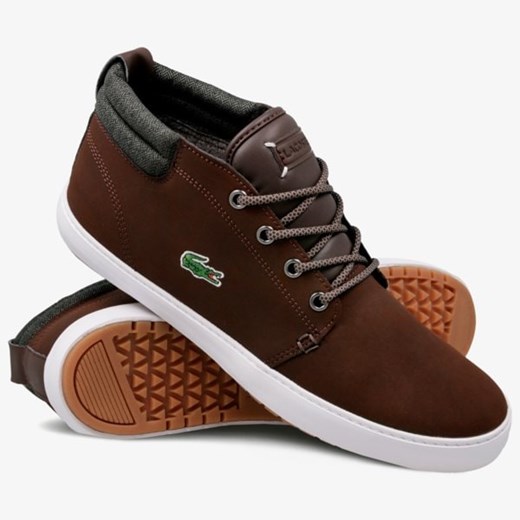 LACOSTE AMPTHILL TERRA 318 1 Lacoste 42 okazja Sizeer